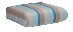 Berlin Gardens Classic Terrace Seat Cushion