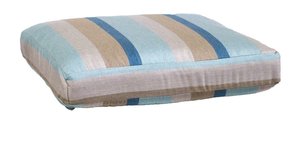 Berlin Gardens Classic Terrace Ottoman Cushion