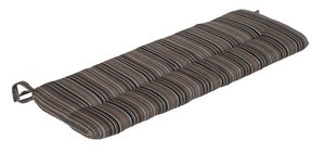 Berlin Gardens Double Casual-Back Seat Cushion