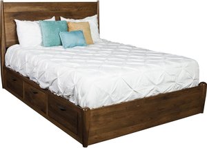 Kirtland Panel Storage Bed