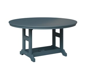 Berlin Gardens 60" Round Poly Bar Table