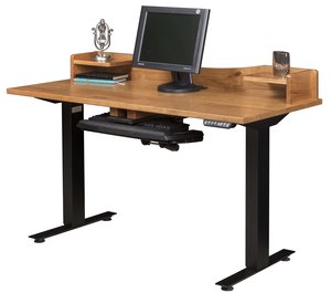 Adjustable Lift Top Standing Desk