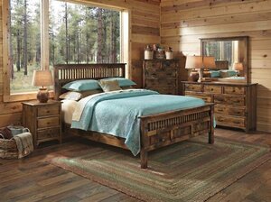 Grays Peak 5-Piece Bedroom Set