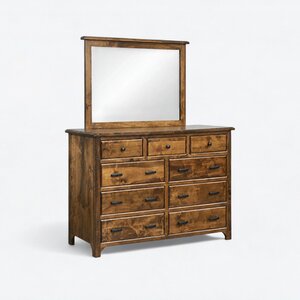 Grays Peak Dresser with Optional Mirror