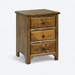 Grays Peak 3-Drawer Nightstand