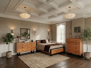 Cumulus Park 3-Piece Bedroom Set