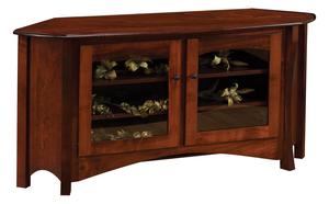 Moorcroft Corner TV Stand