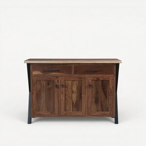 Denton Solid Wood Dining Buffet Sideboard
