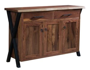 Denton Solid Wood Dining Buffet Sideboard