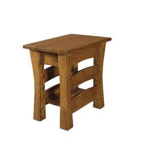 Leavenworth End Table - Choose Size