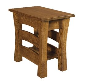 Leavenworth End Table - Choose Size
