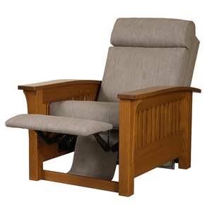 Hartsville Mission Recliner