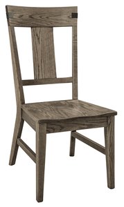 Barcelona Solid Wood Dining Chair