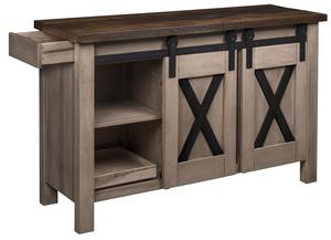 Custom Denton Sideboard