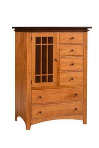Fort Wayne Door Chest