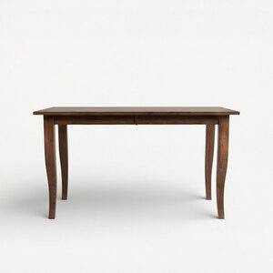 Curve Shaker Leg Dining Table