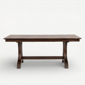 Memphis Trestle Dining Table