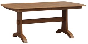 Cedar Creek Trestle Dining Table
