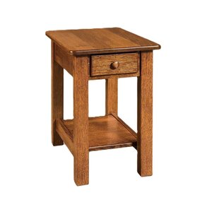 American Heritage End Table for Living Room