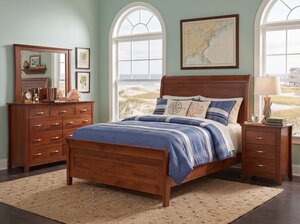 Arley Four Piece Bedroom Set