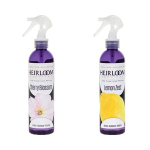American Made Heirloom Essentials 2-Pack Furniture Polish Set In-stock- Choose Your Scents