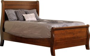 Henley Kid's Panel Bed