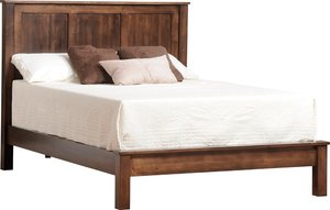 Jasper Mission Kid's Panel Bed