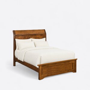Arena Cove Panel Bed