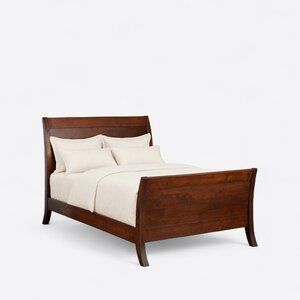 Delray Sleigh Bed