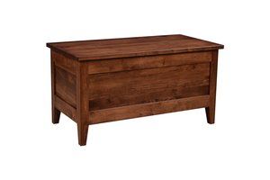 Solid Wood Chelsea Blanket Chest