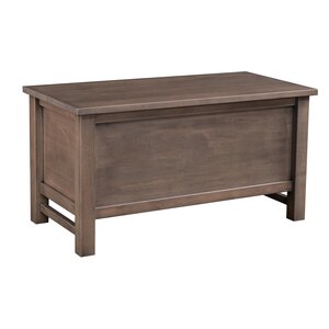 Handcrafted Homestead Creek Blanket Chest