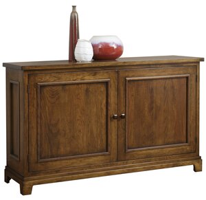 Northville Solid Wood 2-Door Sideboard