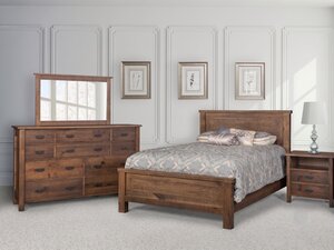 Toledo Three Piece Bedroom Set