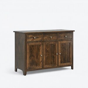 Mt. Osos 3-Drawer Sideboard - Quick Ship
