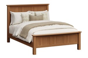 Mt. Osos Panel  Bed