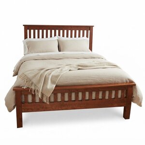 Mt. Osos Slat Bed with Storage Option