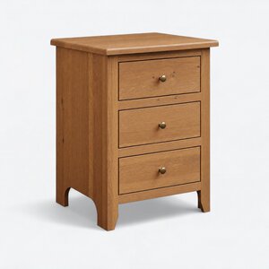 Mt. Osos 3-Drawer Nightstand - Quick Ship
