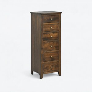 Mt. Osos 6-Drawer Lingerie Chest - Quick Ship