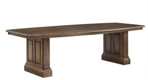 Caldwell Solid Wood Business Conference Table