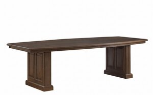 Imperial High End Solid Wood Conference Table