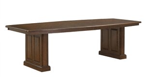 Hayden Solid Wood Boardroom Conference Table