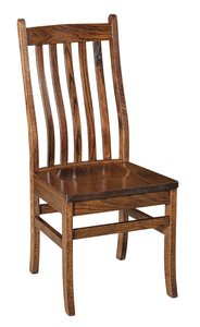 Santa Clarita Mission Dining Chair - Quick Ship