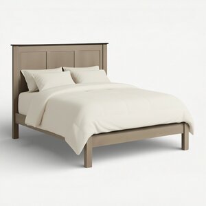 Richey Panel Bed