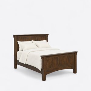 Kenwood Mission Panel Bed - Quick Ship