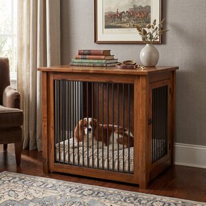Carson Pet Cabinet with Pad