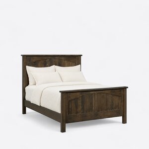 Claremont Mission Panel Bed