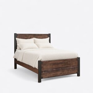 Amish Dearborn Bed