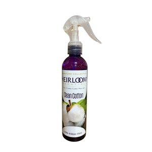 American Made Heirloom Essentials Fine Furniture Polish - Clean Cotton Scent In-stock