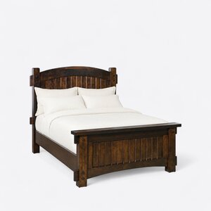 Rodney Mission Bed with 60" Headboard