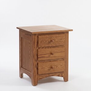 22" Classic Farmhouse Nightstand